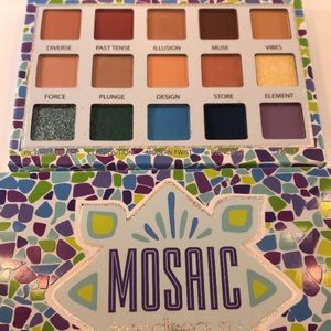 Trend Beauty Mosaic palette